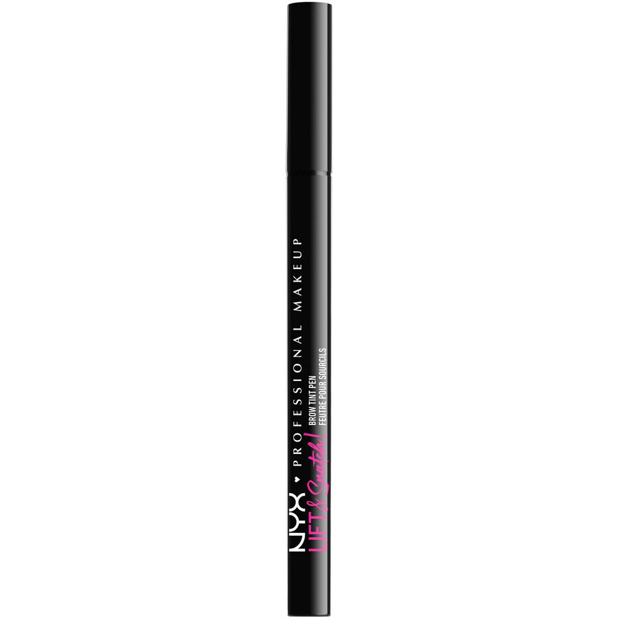 NYX Professional Makeup Lift N Snatch Brow Tint Brow Tint Pen Brow Fixer - 03 Taupe 1 ml