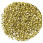 NYX Professional Makeup Gesicht & Körper Glitter Glitter - Gold 2,5 g