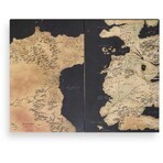 Revolution X Game of Thrones Game of Thrones Westeros Map Palette, palette ombretti