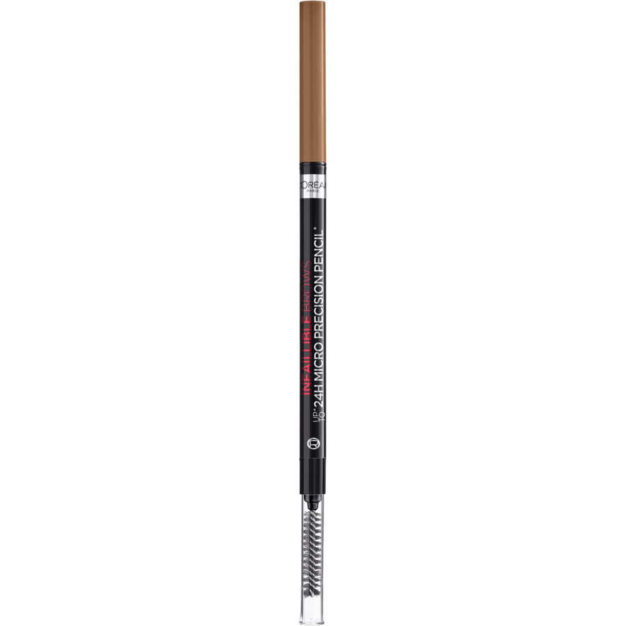 L'Oréal Paris Brow Artist Skinny Definer Brow Pencil 5.0 Hellbraun, 1 g