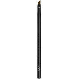 NYX Professional Makeup Pinsel Pro Brush Gewinkelter Eyeliner-Pinsel