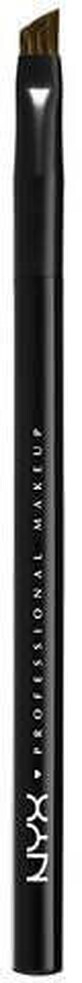 NYX Professional Makeup Pinsel Pro Brush Gewinkelter Eyeliner-Pinsel