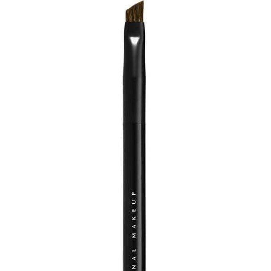 NYX Professional Makeup Pinsel Pro Brush Gewinkelter Eyeliner-Pinsel