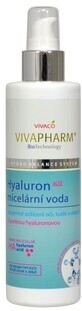 Vivapharm Micellarwasser mit Hyalurons&#228;ure 200 ml