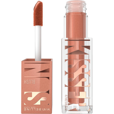 Maybelline New York Sunkisser 08 Schattierungen auf Rouge, 4,7 ml