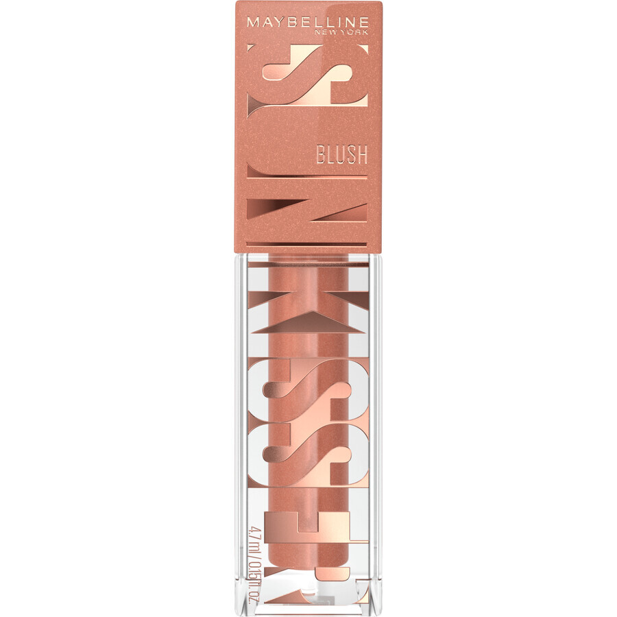 Maybelline New York Sunkisser 08 Schattierungen auf Rouge, 4,7 ml