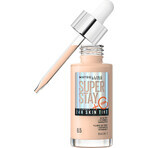 Maybelline New York Super Stay Vitamin C Vitamin C Hauttönung 6,5 ser getönt, 30 ml