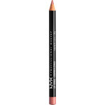 NYX Professional Makeup Slim Lip Pencil Lipcontourpotlood - lichtroze 1 g