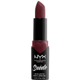 NYX Professional Makeup Matte Lippenstift Suede Matte Lippenstift - Lolita 3,5 g