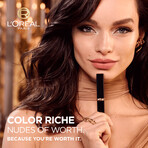 L'Oréal Paris Color Riche Intense Volume Matte Lipstick 550 le nude unapolo, 1.8 g