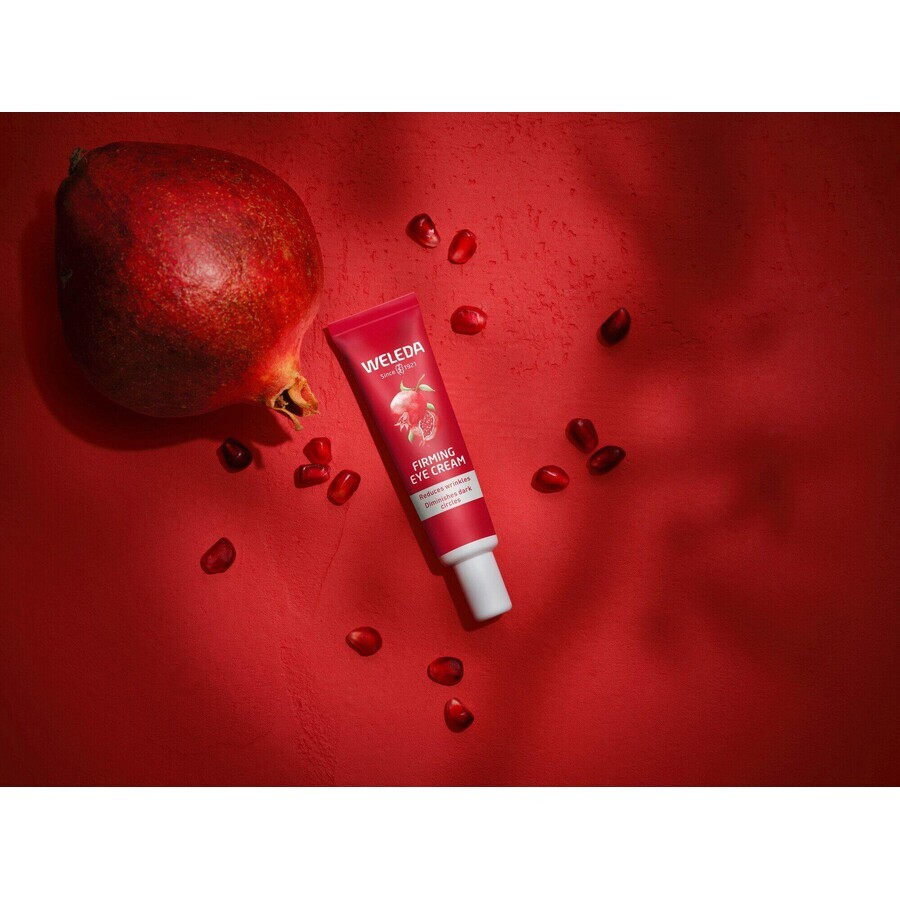 Weleda Eye Cream with Pomegranate and Maca Peptides 12 ml