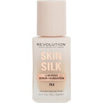 Revolution Skin Silk Serum Foundation F8.5 machiaj 23 ml