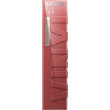 Maybelline New York Superstay Vinyl Ink 115 Peppy Liquid Lipstick, 4.2 ml