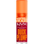 NYX Professional Makeup Duck Plump Brillo de labios 14 Hall of flame 7 ml