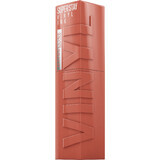 Maybelline New York Superstay Vinyl Ink 105 Rouge à lèvres liquide Or 4.2 ml