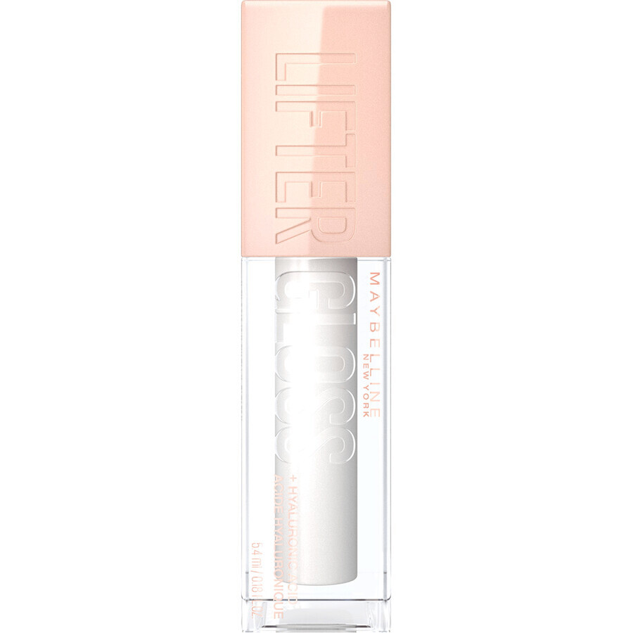 Maybelline New York Lifter Gloss Lip Gloss 01 Parel, 5.4 ml