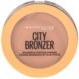 Maybelline New York City Bronzer Bronzer Contour Bronzer y Polvos 200 medium cool 8 g