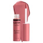 NYX Professional Makeup Brillo de labios Butter Butter Lip Gloss - tono 07 Tiramisu 8 ml