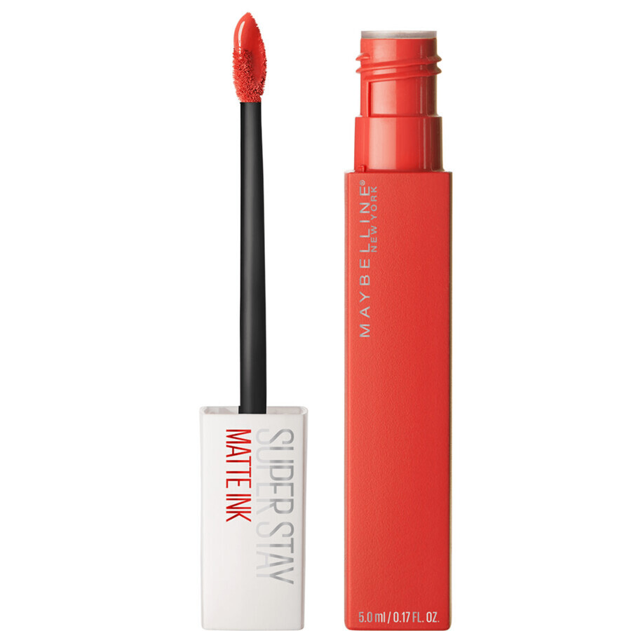 Maybelline New York Superstay Matte Ink 25-Heroine Lippenstift 5 ml