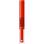 NYX Professional Makeup Brillo de labios Shine Loud Pro Pigment 28 Stay Stuntin 3,4 ml