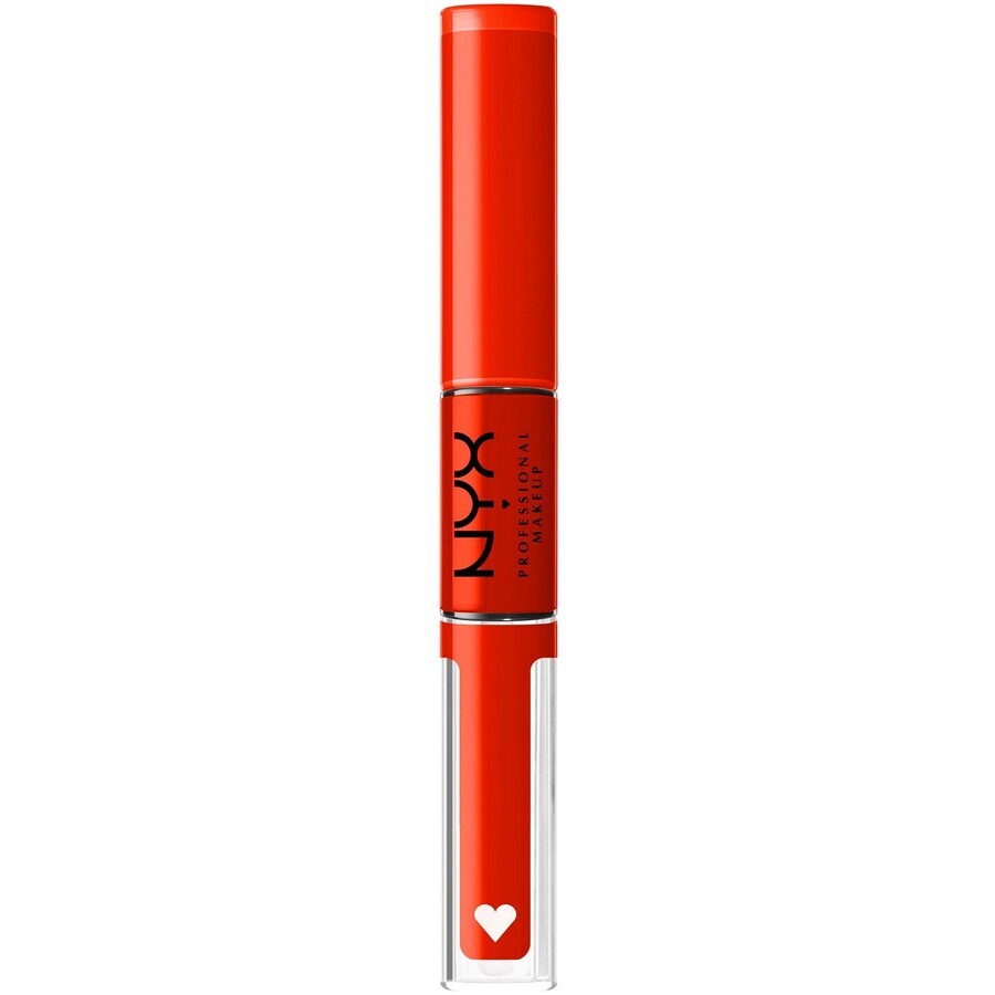 NYX Professional Makeup Brillo de labios Shine Loud Pro Pigment 28 Stay Stuntin 3,4 ml