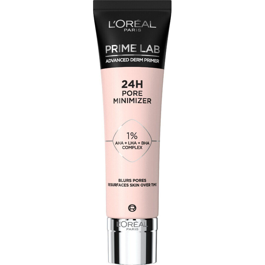 L'Oréal Paris Prime Lab 24H Pore Minimiser Make-up Basis 30 ml