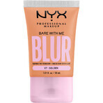 NYX Professional Makeup Bare With Me Blur Tint 07 Golden Makeup, 30 ml