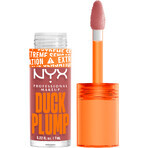 NYX Professionele Make-up Duck Plump Lip Gloss 03 Nude swings 7ml