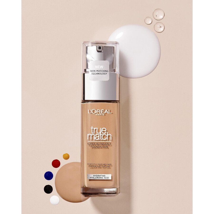 L'Oréal Paris True Match Make-up 4.N 30 ml