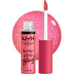 NYX Professional Makeup Butter Gloss Lip Gloss Lipgloss bling 05 She Got Money