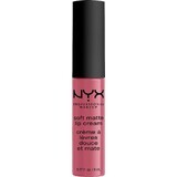 NYX Professional Makeup Professionelles Makeup Soft Matte Lip Cream Iconic Liquid Lipstick - Montreal 8 ml