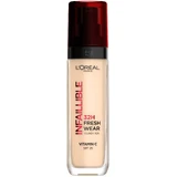 L'Oréal Paris Infallible 24H 015-Porcelain make-up 30 ml