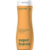 Attitude Super Leaves Detoxifying, shine and volume shampoo for fine hair 473 ml