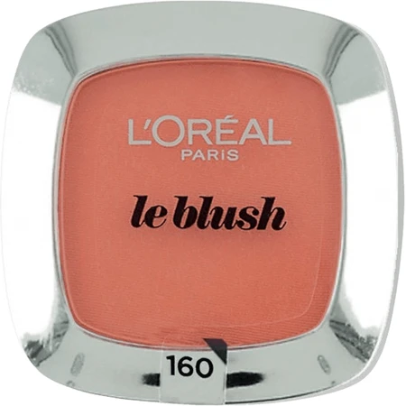 L'Oréal Paris True Match Le Blush Róż do policzków 160 Peach 5 g: ceny i cechy