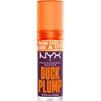 NYX Professional Makeup Duck Plump Lip Gloss 17 Pure plump 7 ml