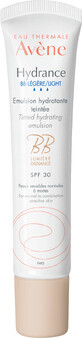 Avene Hydrance BB Leicht get&#246;nte, feuchtigkeitsspendende Emulsion SPF30 40 ml