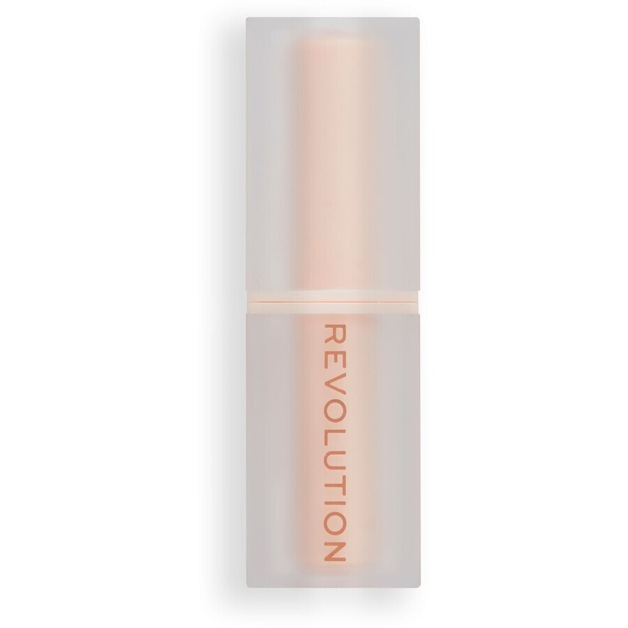 Revolution Lip Allure Soft Satin Lipstick Chauffeur Lippenstift Lippenstift nude 3,2 g