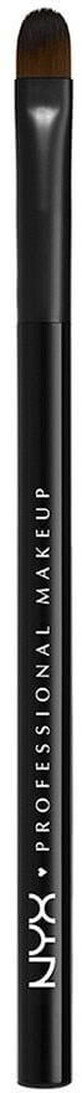 NYX Professional Makeup Pro Pinsel flache Detail Lidschattenpinsel