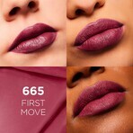 L'Oréal Paris Infaillible Matte Resistance 665 First Move Barra de labios L'Oréal Paris Infaillible Matte Resistance 665 First Move, 5 ml