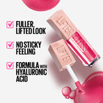 Maybelline New York Lifter Gloss 21 Lip Gloss Gummy Bear, 5,4 ml