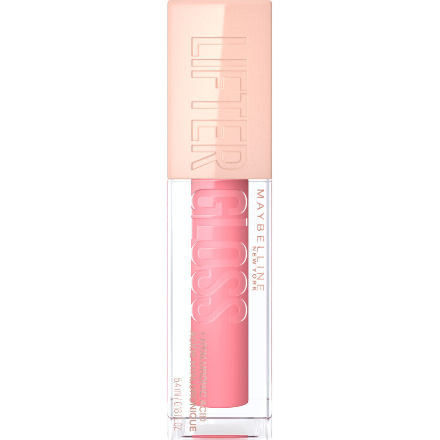 Maybelline New York Lifter Gloss 21 Lip Gloss Gummy Bear, 5,4 ml