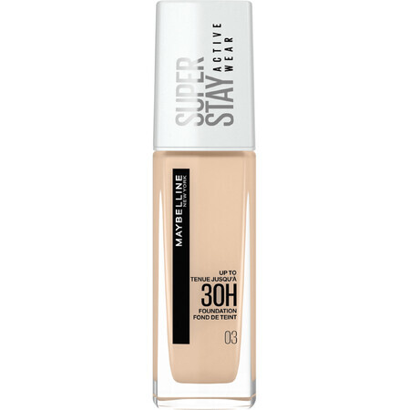 Maybelline New York SuperStay Active Wear 30H 10 Elfenbein 30ml