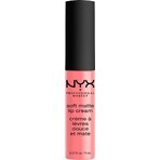 NYX Professional Makeup Soft Matte Lip Cream Rossetto liquido iconico - Istanbul 8 ml