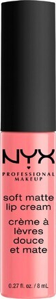 NYX Professional Makeup Soft Matte Lip Cream Iconic Liquid Lipstick - Istanbul 8 ml