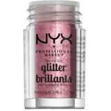 NYX Professional Makeup Gesicht & Körper Glitter Glitter - Rose 2,5 g