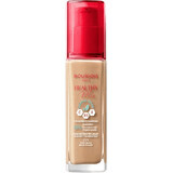 Bourjois Paris Healthy Mix Brightening Aufhellendes Feuchtigkeits-Make-up 24h, 55N Deep Beige 30 ml