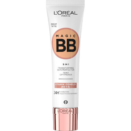 L'Oréal Paris Magic BB 04 Medium BB Cream 30 ml