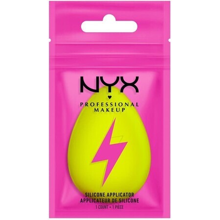 NYX Professional Makeup Plump Right Back silicone applicator, silicone applicator