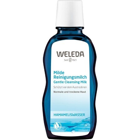 Weleda Loción limpiadora para piel normal a seca 100 ml