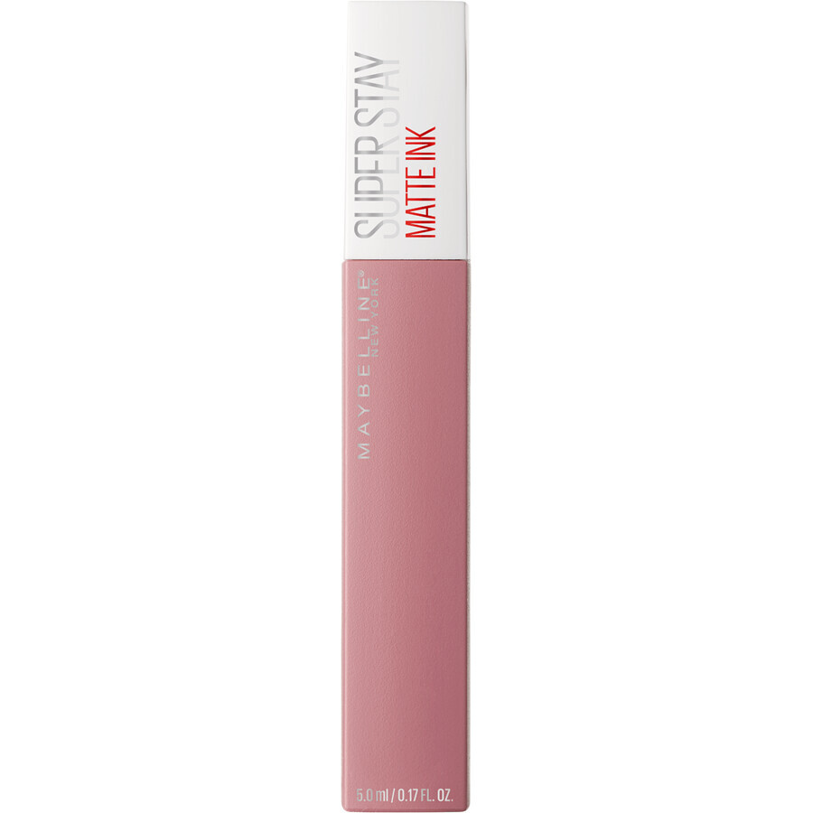 Maybelline New York Super Stay Matte Ink 10-Dreamer Lipstick 5 ml